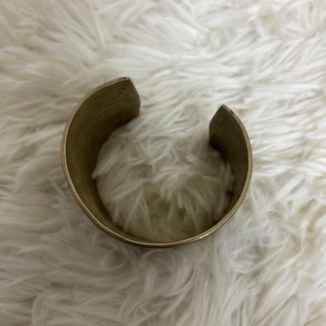 Touareg トゥアレグ族 バングル シルバーアクセサリー