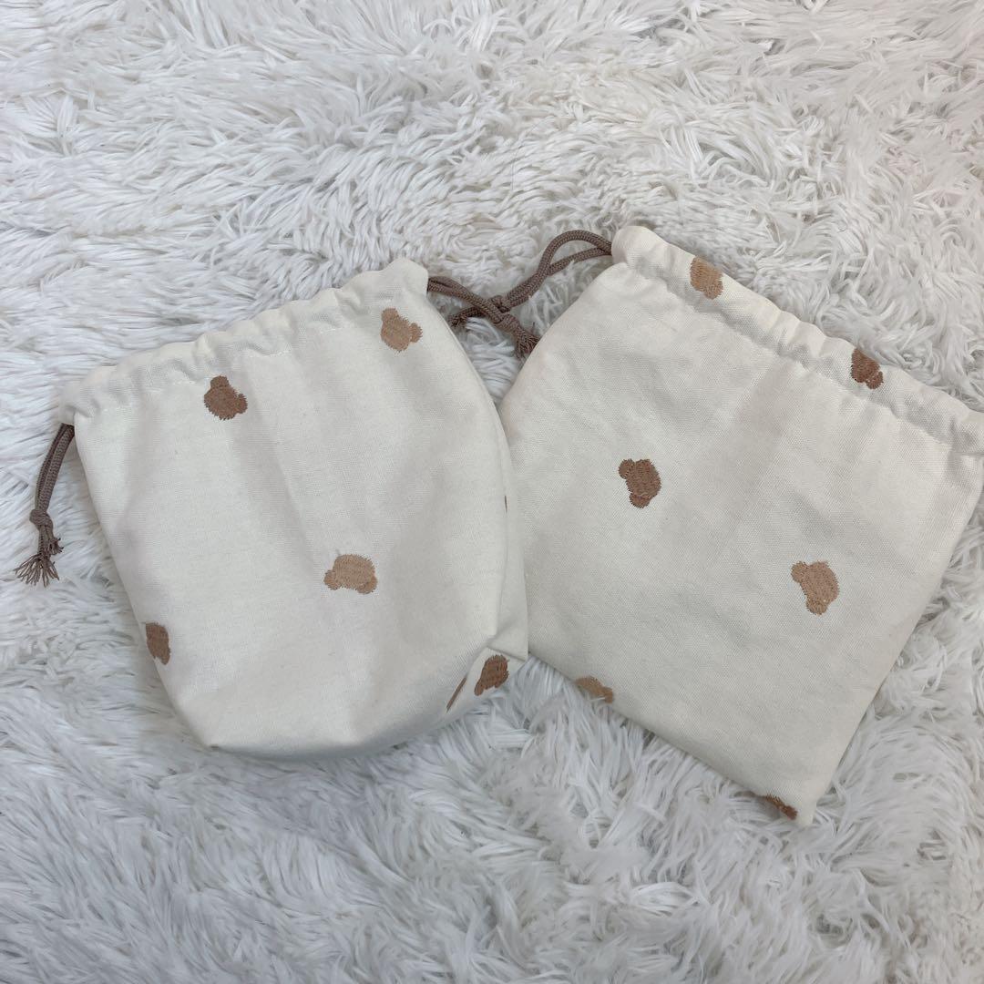 ヌビバッグ＊通園セット