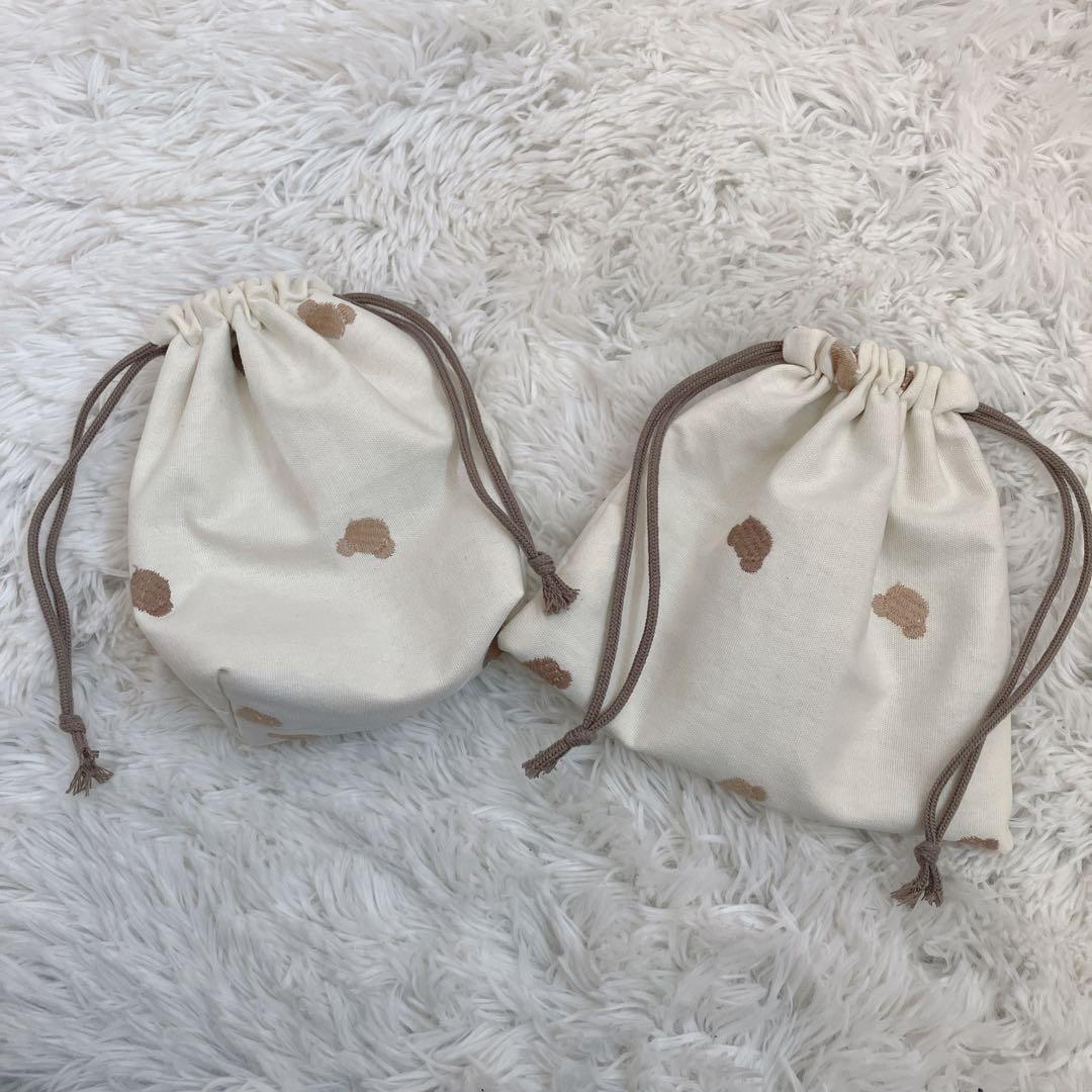 ヌビバッグ＊通園セット