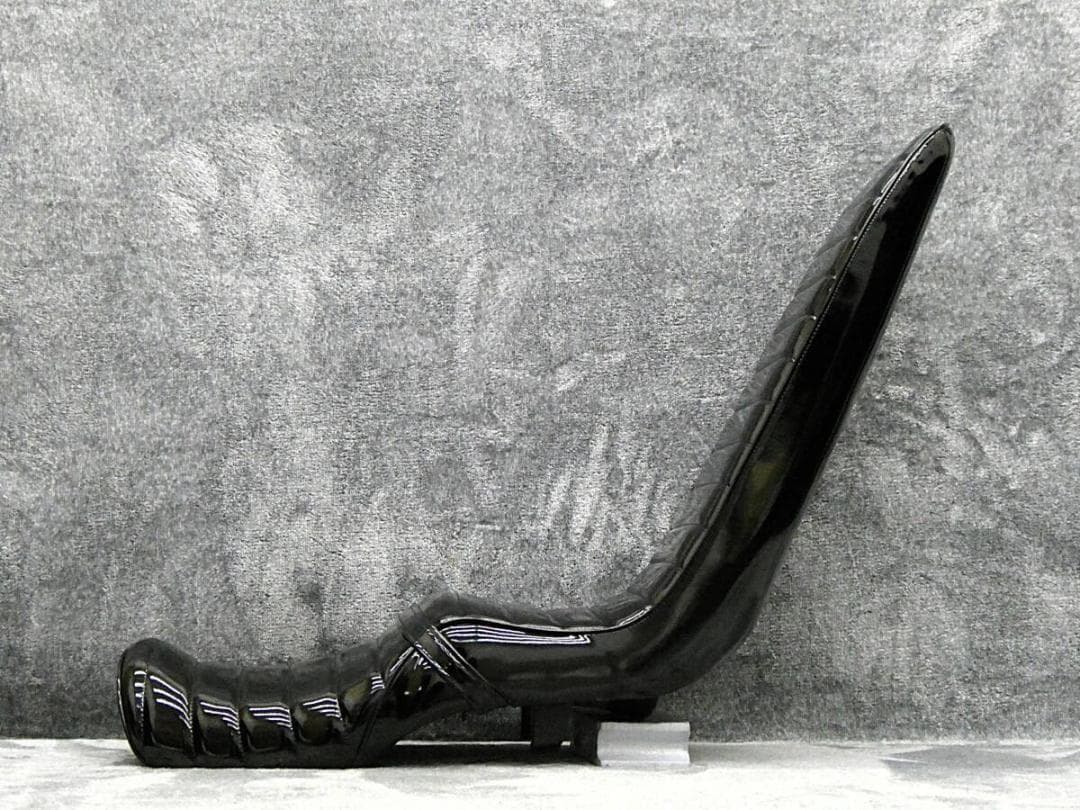 ＮＣ３１　黒エナメル 60ｃｍ　三段シート/ブラックCB400SF前期