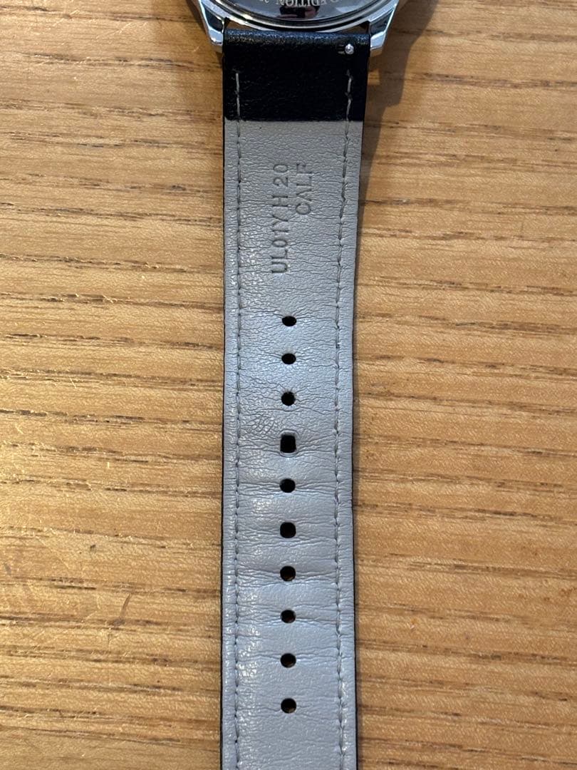 Orientバンビーノ38 PEANUTS 75周年記念スヌーピー