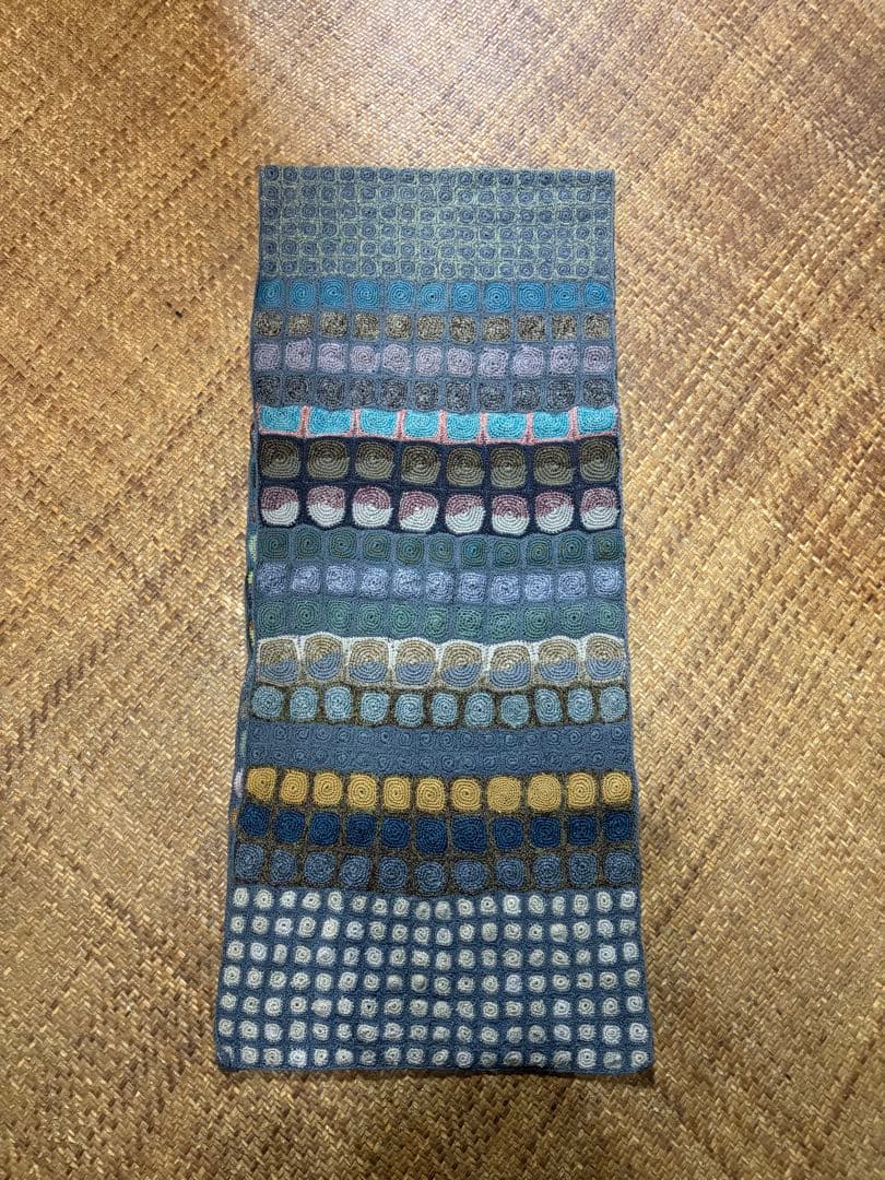 ソフィーディガール　モチーフストール