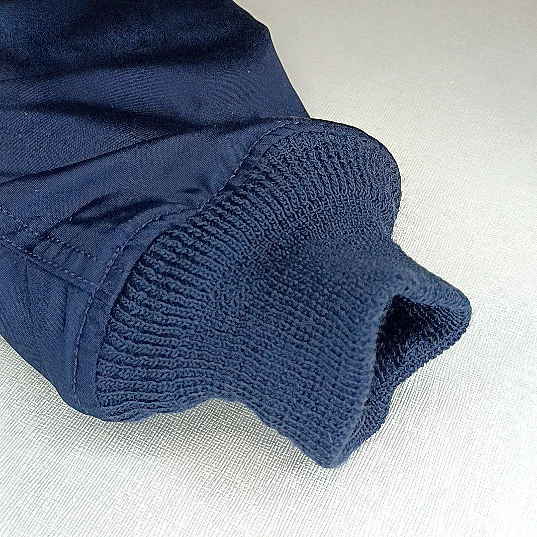 【希少XL★美品】AVIREX　L-2A　フライトジャケット　ネイビー