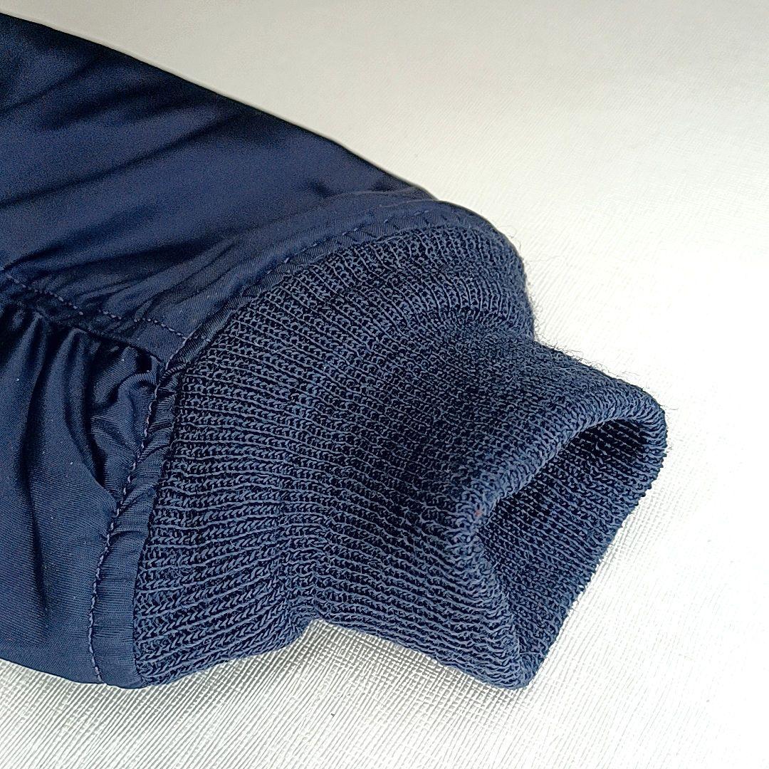 【希少XL★美品】AVIREX　L-2A　フライトジャケット　ネイビー