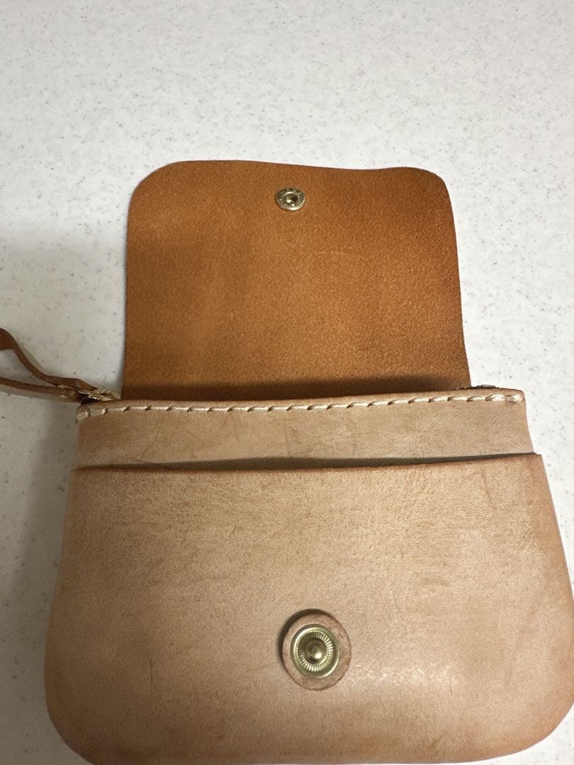 HERZ 普段使いのトラベルウォレット・二つ折り財布(NSA-269) アラスカ