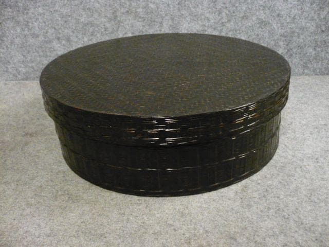 網代の茶櫃 [B31577]