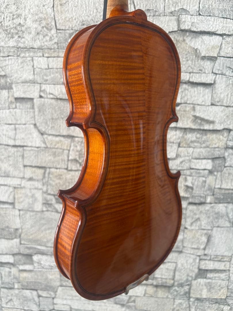 子ども用　バイオリン　グリガ　1/8 GEMS１　ルーマニア製　2018年製