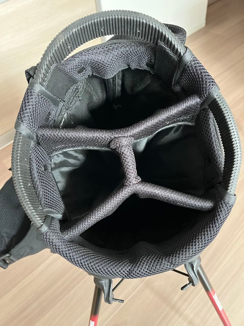 BRIEFING ブリーフィング　SUNMOUNTAIN キャディバッグ