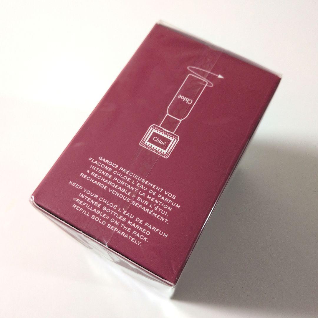 【未開封】Chloé L'Eau de Parfum Intense 50ml