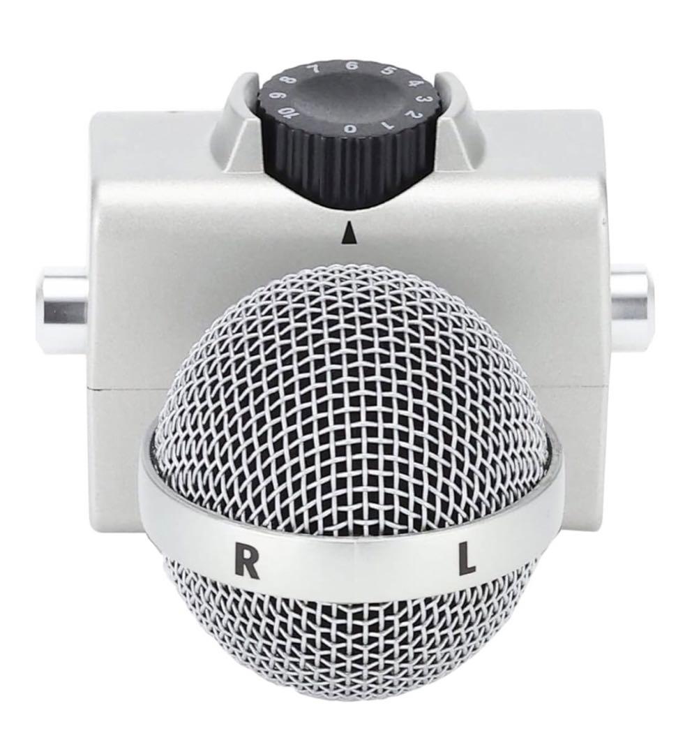 値下げ！Zoom F1 フィールドレコーダーセット、専用ケース、ステレオマイク