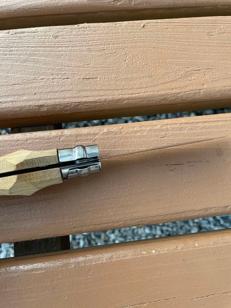 アシモクラフツ　ネルデザインワークス　キャンプツールセット　①