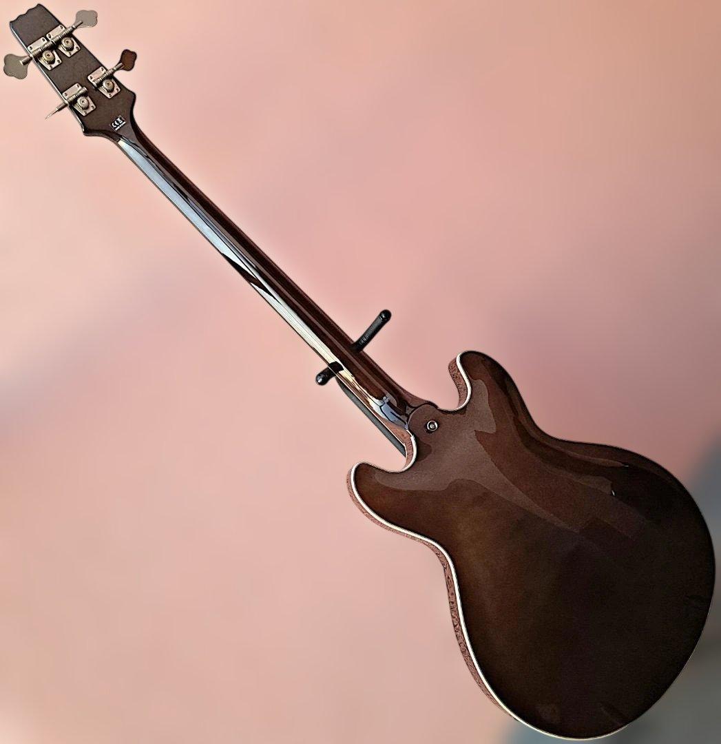 ■AriaProII TAB Classic FM Bass セミアコベース