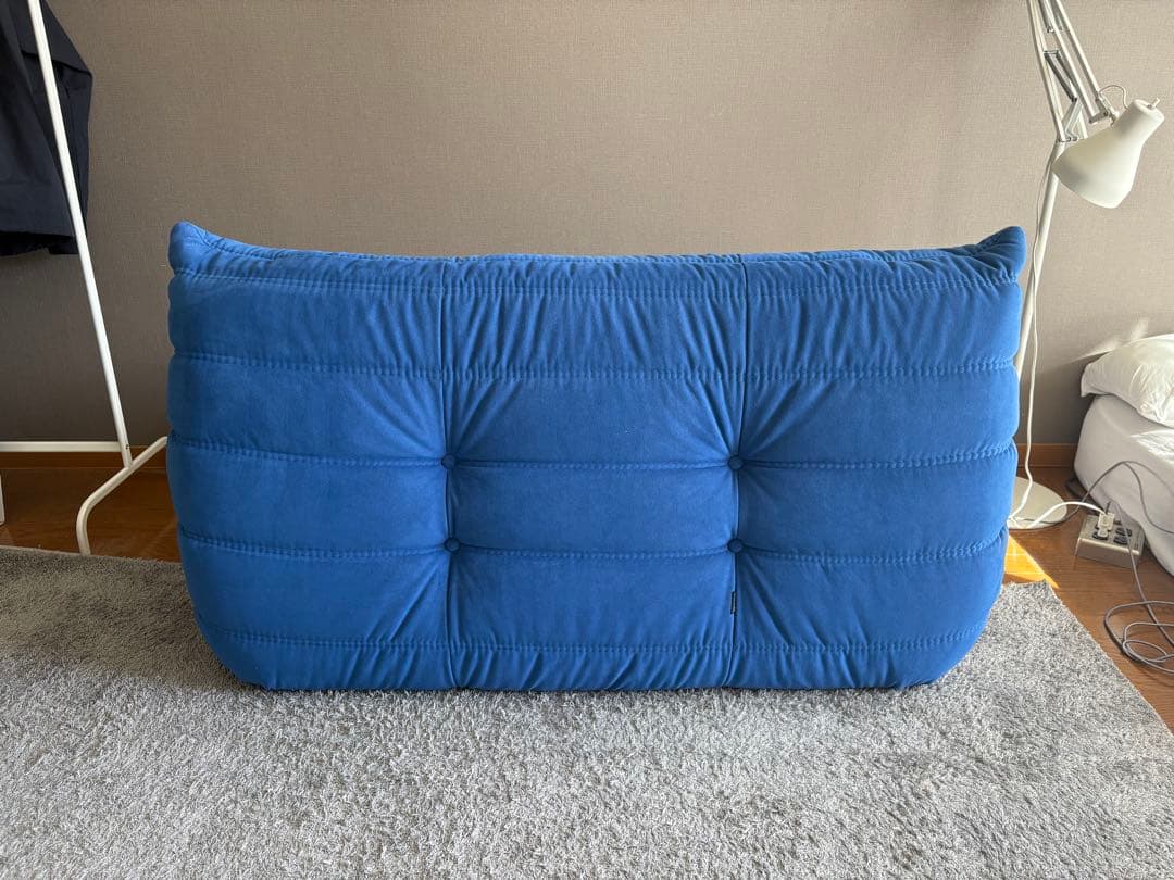 リーンロゼ トーゴ 2P ウルトラスエード