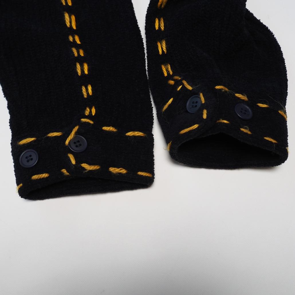 トップス 24AW PHINGERIN PG1 KNIT PD-242-KN-011