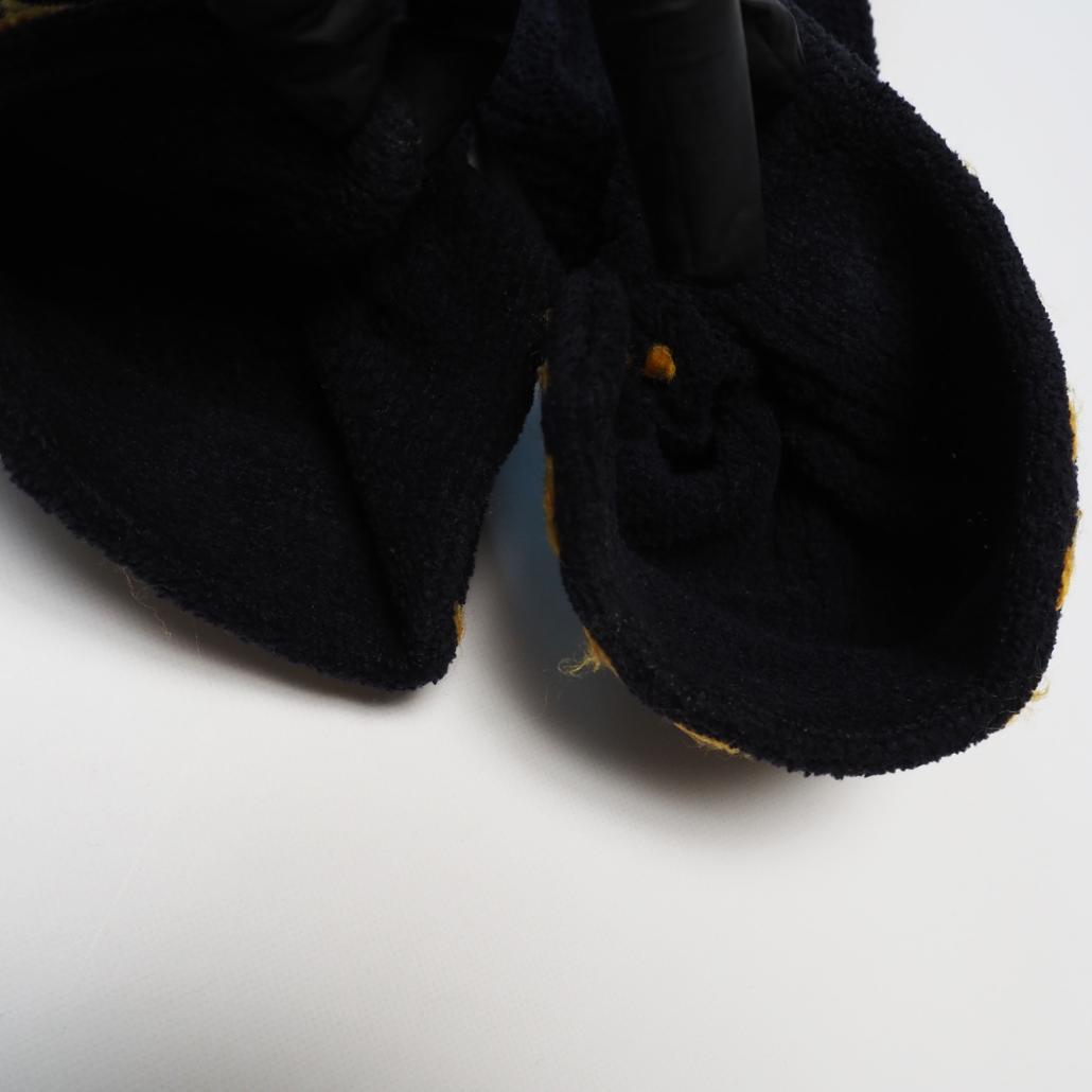 トップス 24AW PHINGERIN PG1 KNIT PD-242-KN-011