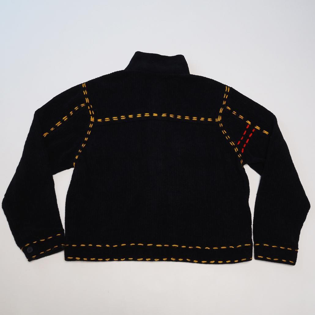 トップス 24AW PHINGERIN PG1 KNIT PD-242-KN-011