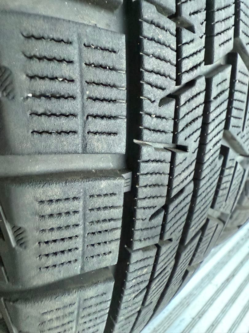 ARMYヨコハマスタッドレス195／65R15 91Q深溝