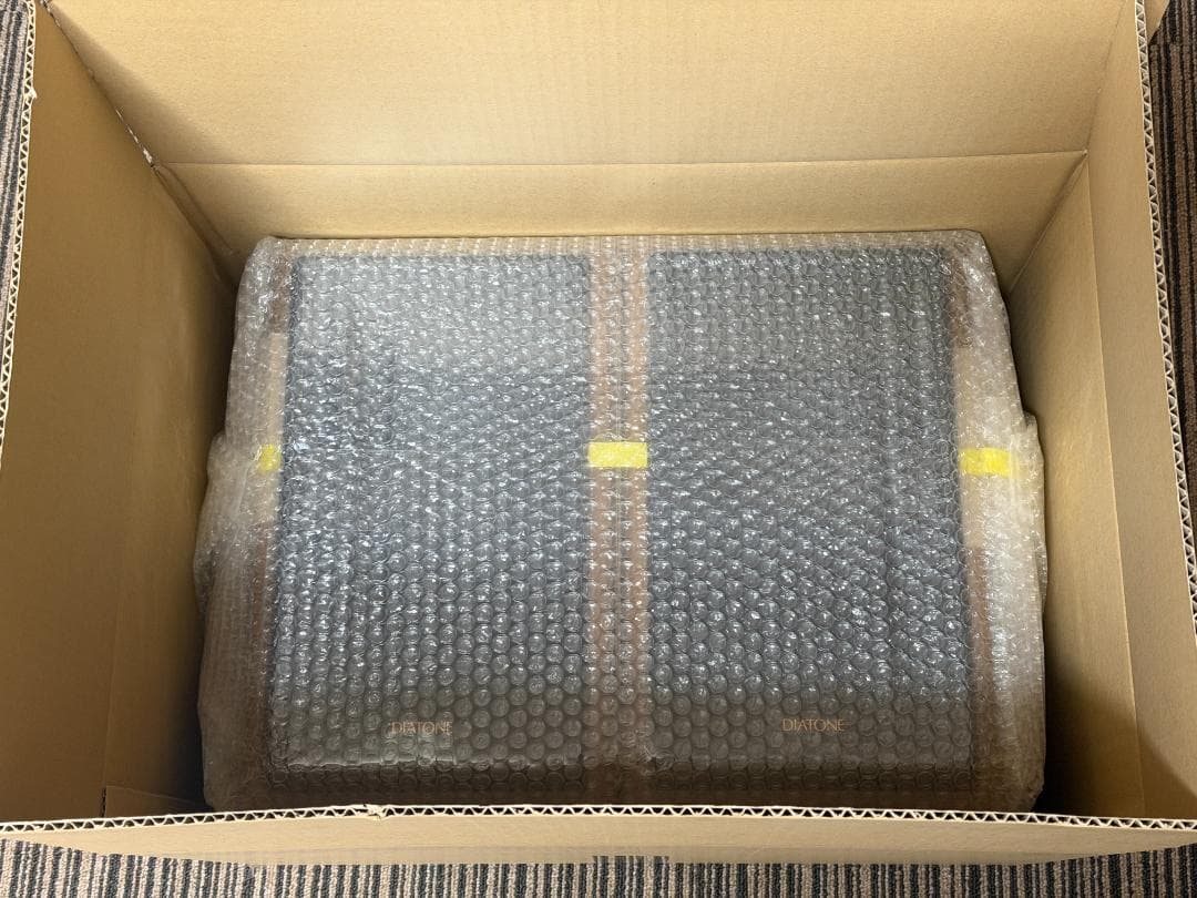 DIATONE スピーカー DS-200ZX 美品