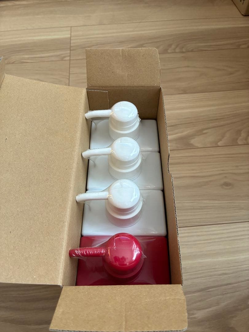 薬酵泉　YAKUKOUSEN 薬用全身洗浄料 500mL×4本入