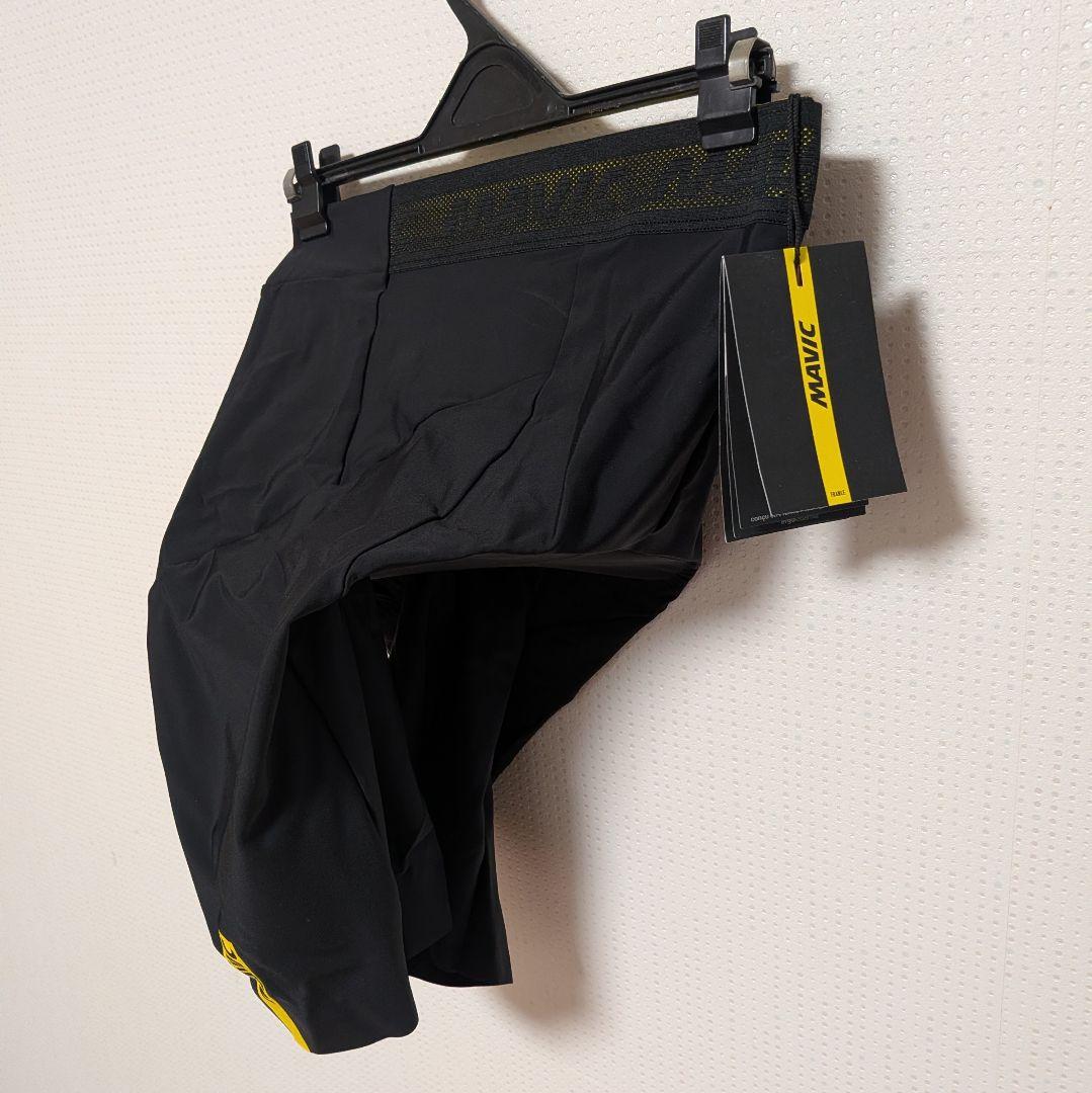 MAVIC AKSIUM SHORT M 新品未使用 メンズＬ