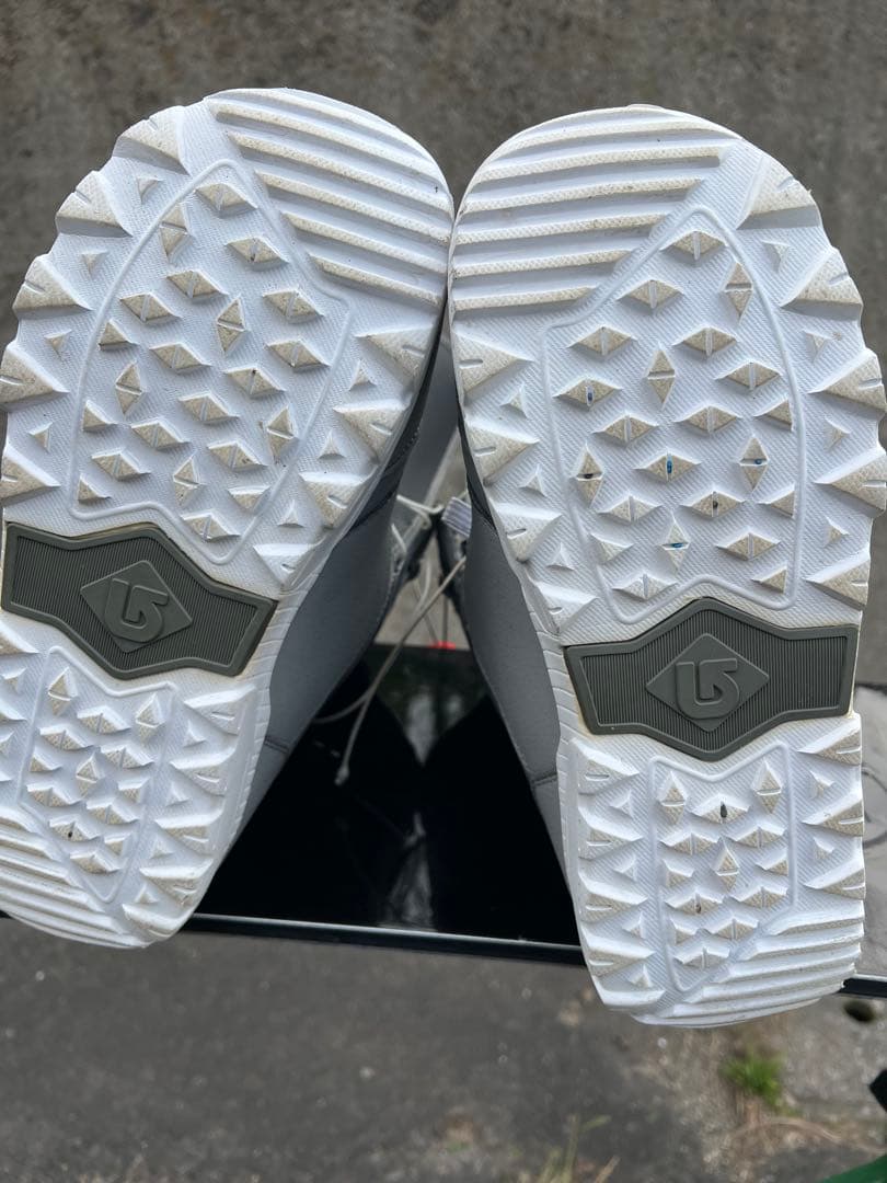 ジャンク品 BURTON MOTO-ASIAN FIT 27cm