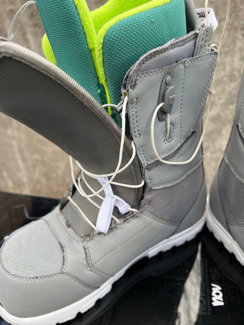 ジャンク品 BURTON MOTO-ASIAN FIT 27cm