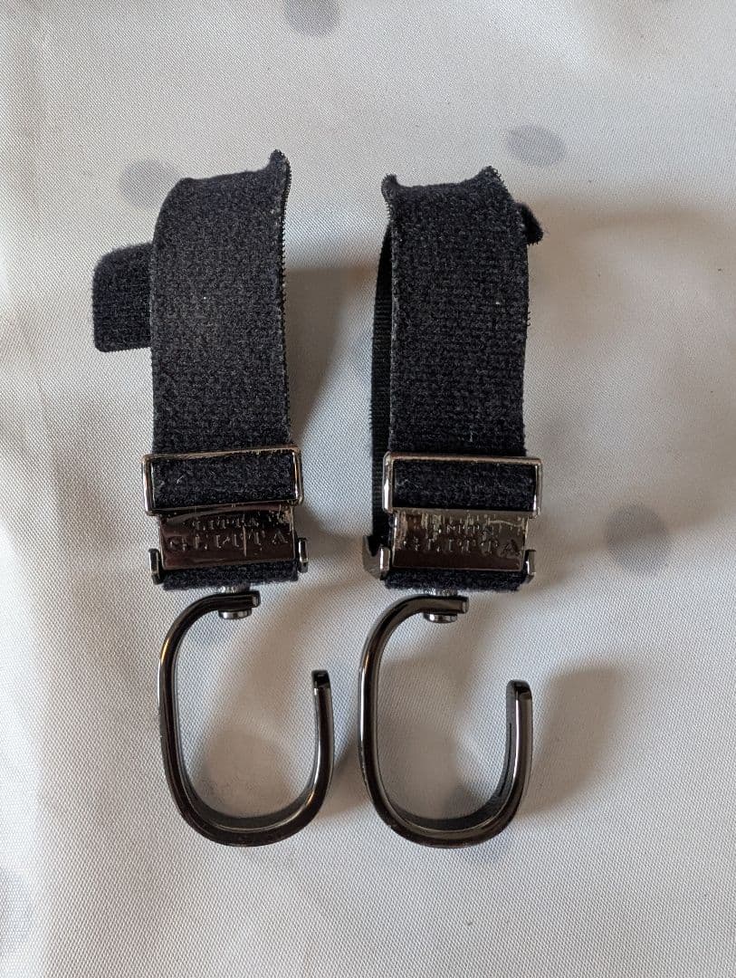 8/31まで　美品バガブーバタフライ　ブラック