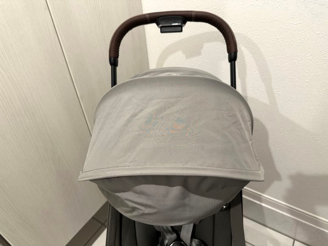 【超美品】サイベックス　コヤ　cybex coya ミラージュグレー　クローム