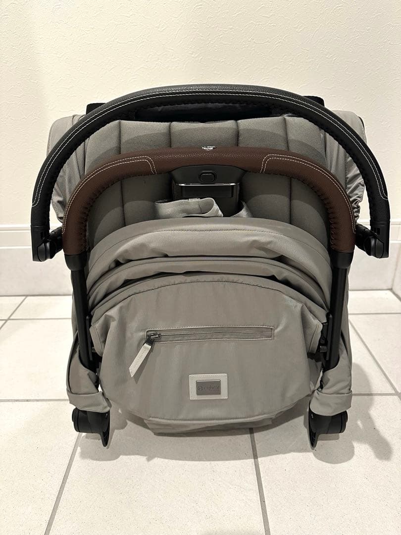 【超美品】サイベックス　コヤ　cybex coya ミラージュグレー　クローム