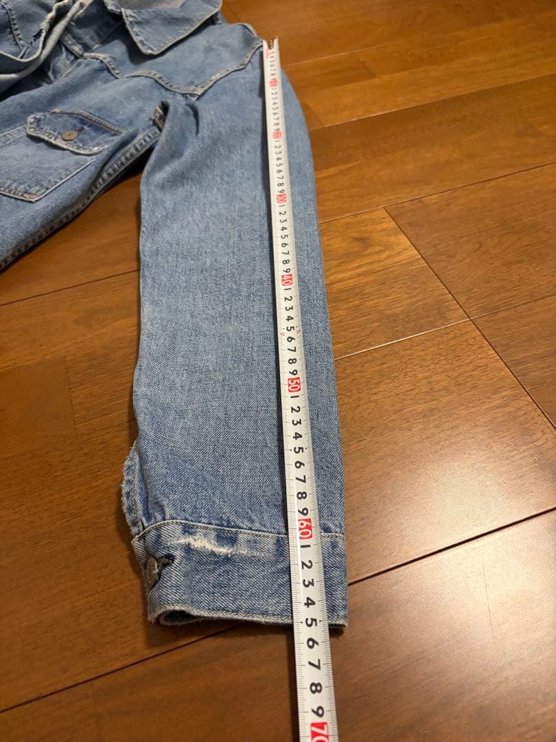 べ*う様 REMI RELIEFレミレリーフデニム 1st ジャケットGジャン