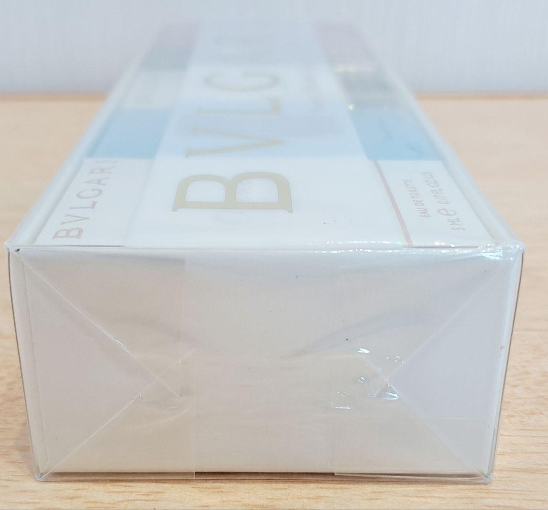 香水　ブルガリ　ミニ香水　セット　トラブル用　　519