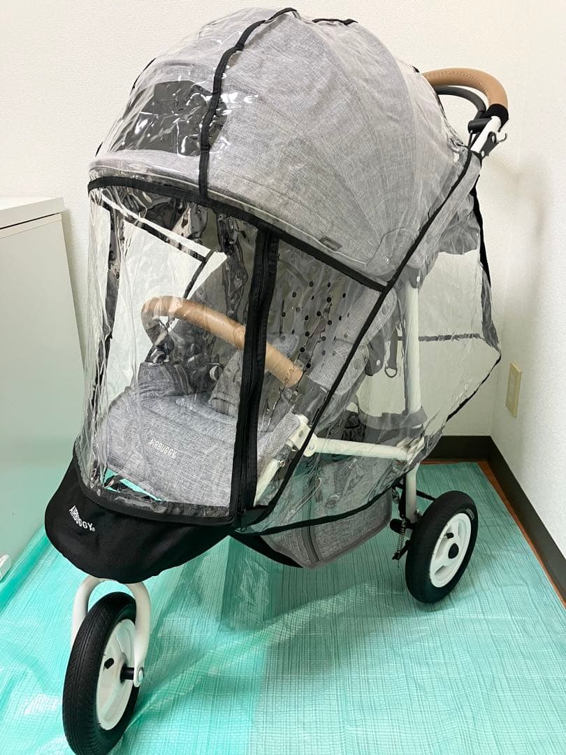 ✳︎美品✳︎ AirBuggy(エアバギー) ココ ブレーキ exフロムバース