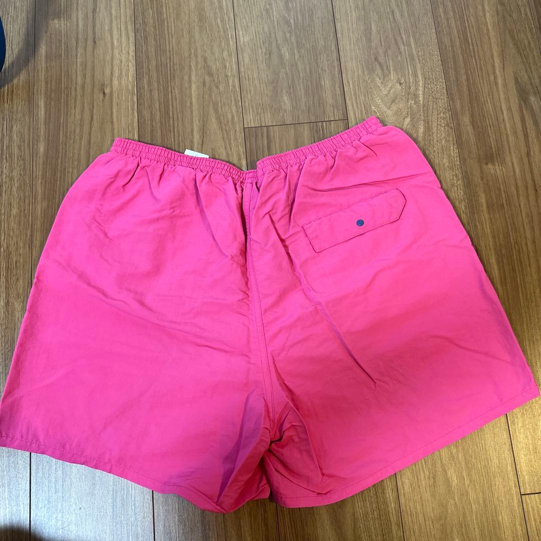 【美品】パタゴニア　バギーズショーツ　ウルトラピンク　L