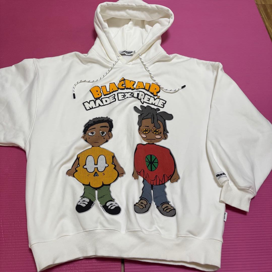 専用【新品&美品】ビッグパーカー 6点セットまとめ売り