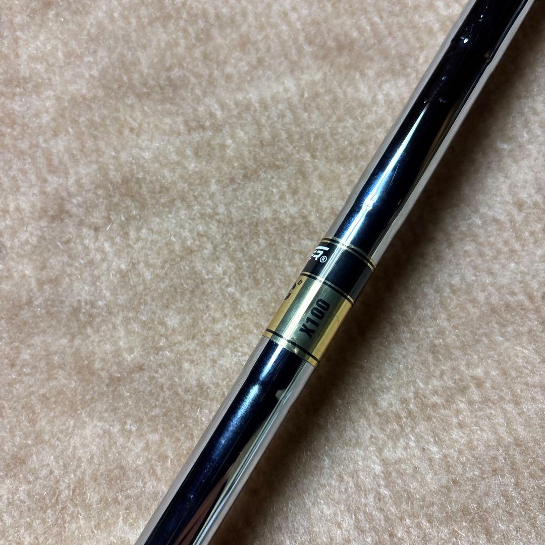 NIKE PRO COMBO ユーティリティ アイアン 22° FORGED