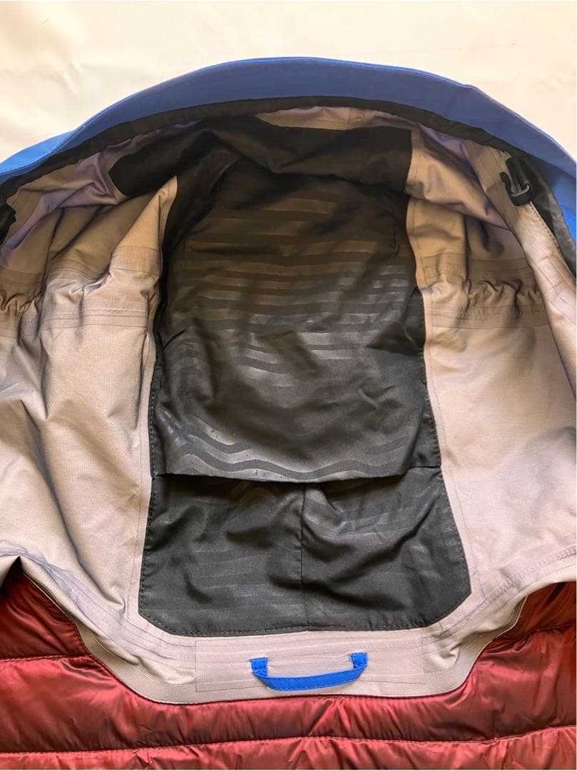 Volcom gore Tex TDS ジャケットMサイズ