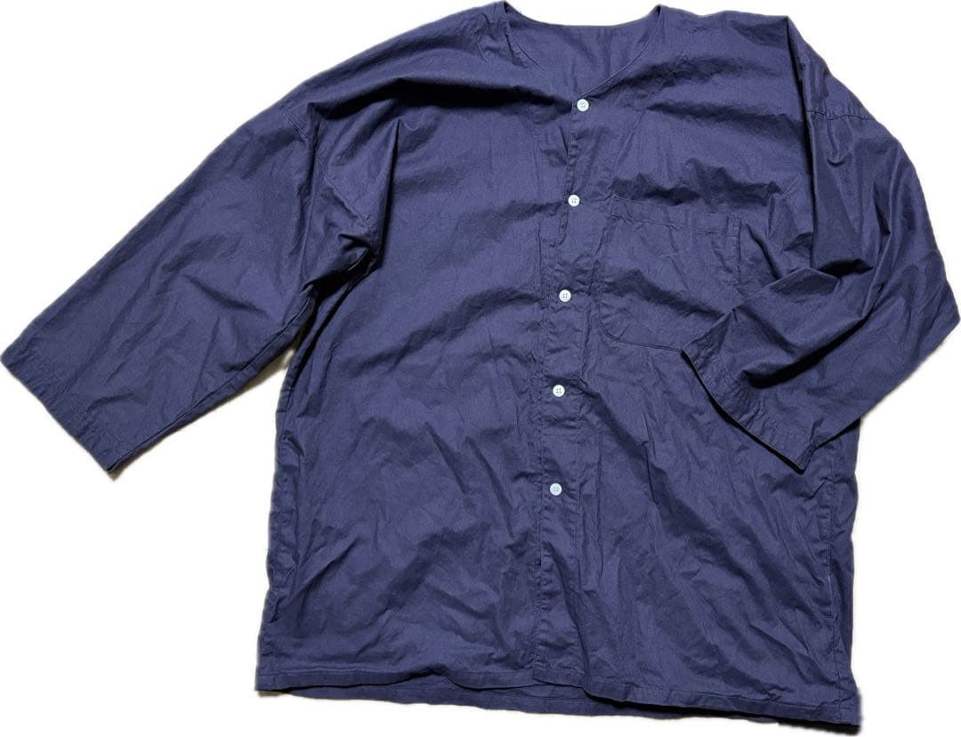 ツ*ヨ様 KANDA BIIKI 江戸ー ダボシャツ ダボパンツ セットアップ