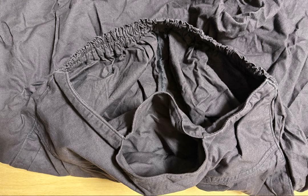 ツ*ヨ様 KANDA BIIKI 江戸ー ダボシャツ ダボパンツ セットアップ