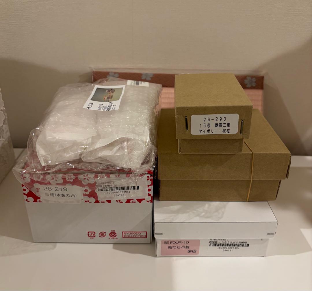 ☆fourgrace☆新品☆ひな祭り☆