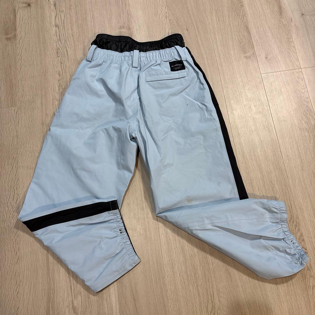 値下げ！23/24AA HARDWEAR TEAM ジャケットパンツセット