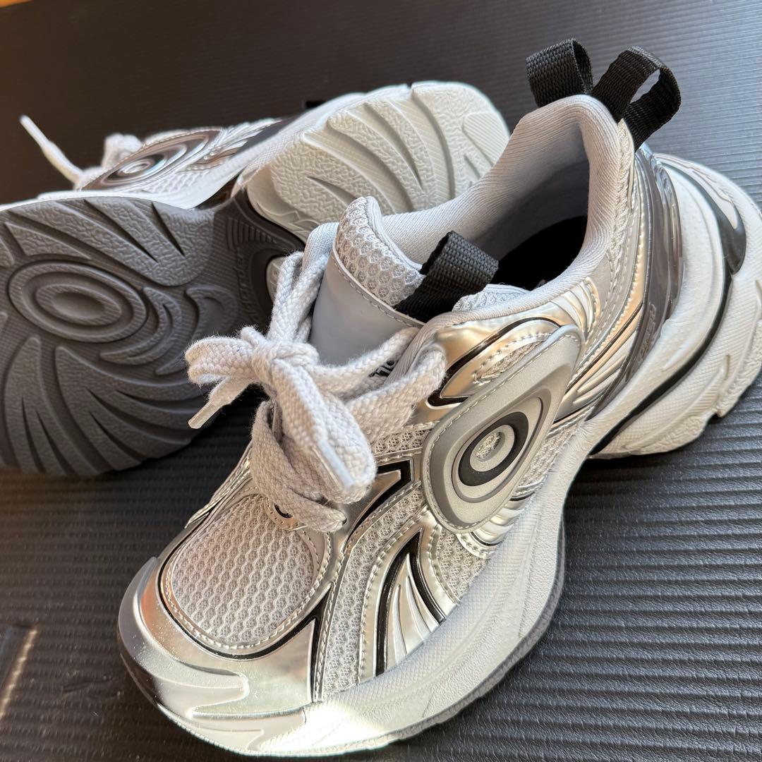 OLD ORDER TURBO GT 23.5cm シルバー