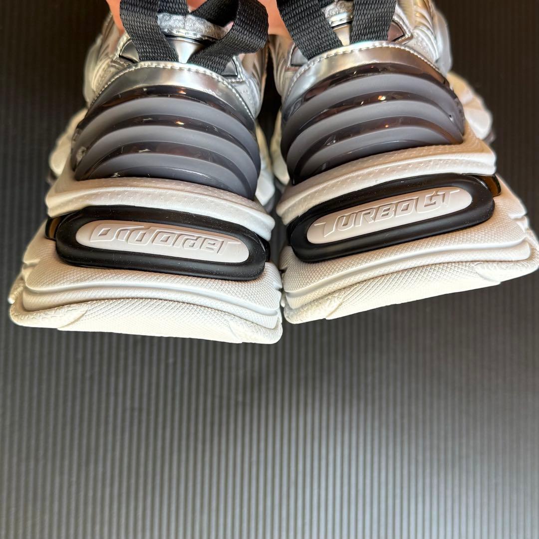 OLD ORDER TURBO GT 23.5cm シルバー