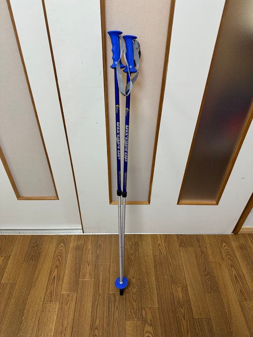 3セット nishizawa スキー板 156 cm、ブーツ26.5 ストック