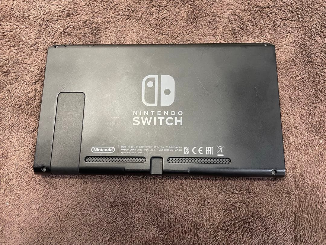 Nintendo Switch 本体 リングフィットアドベンチャー付き