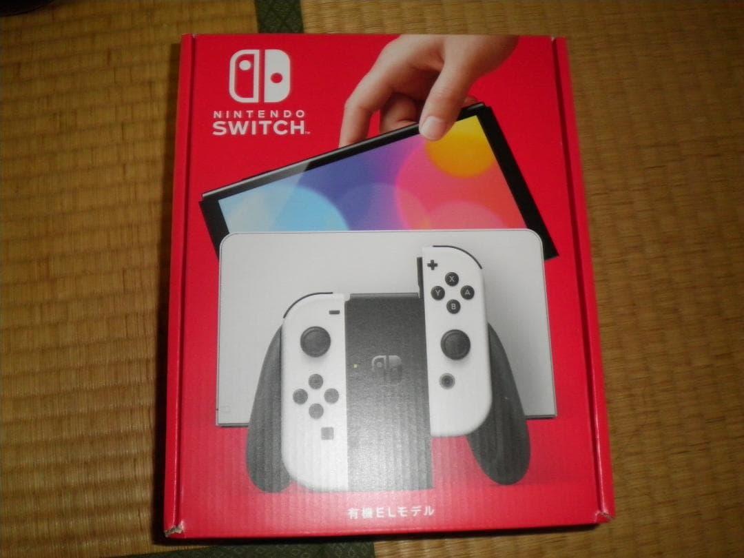 Nintendo Switch NINTENDO SWITCH HEG-001