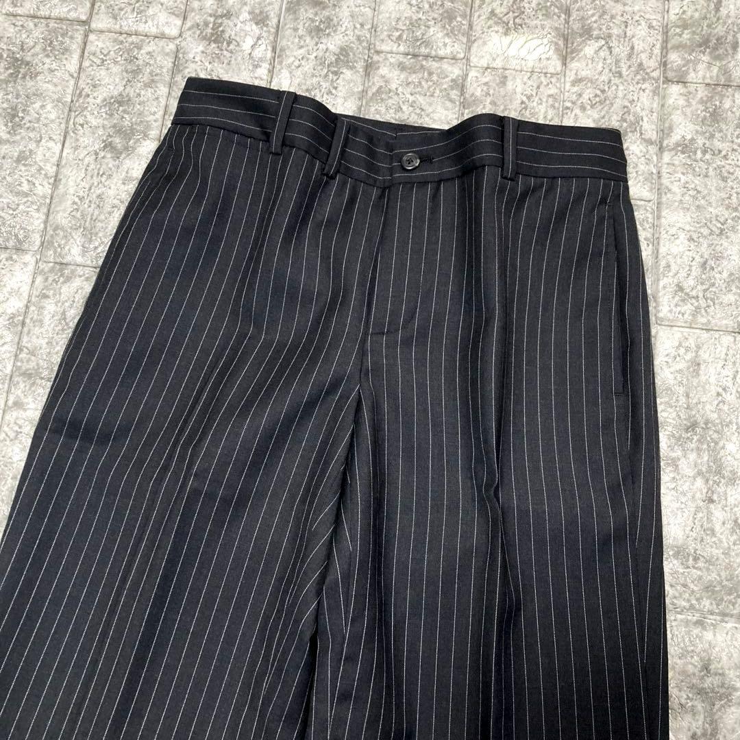 M@複数出品中ラルフローレン　パンツスーツ　セットアップ　光沢