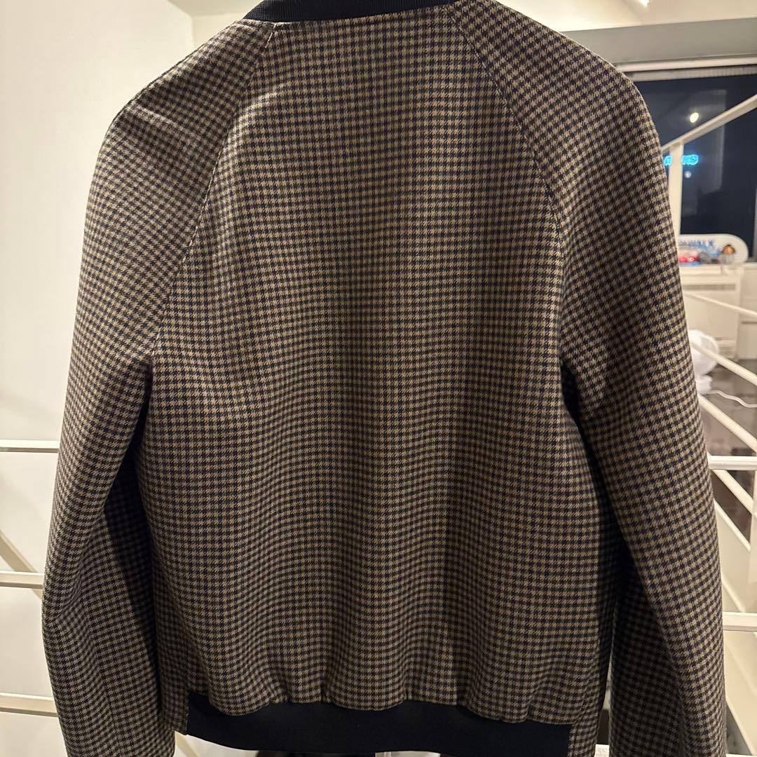 バレンシアガ　ブルゾン　サイズm 46 BALENCIAGA アウター