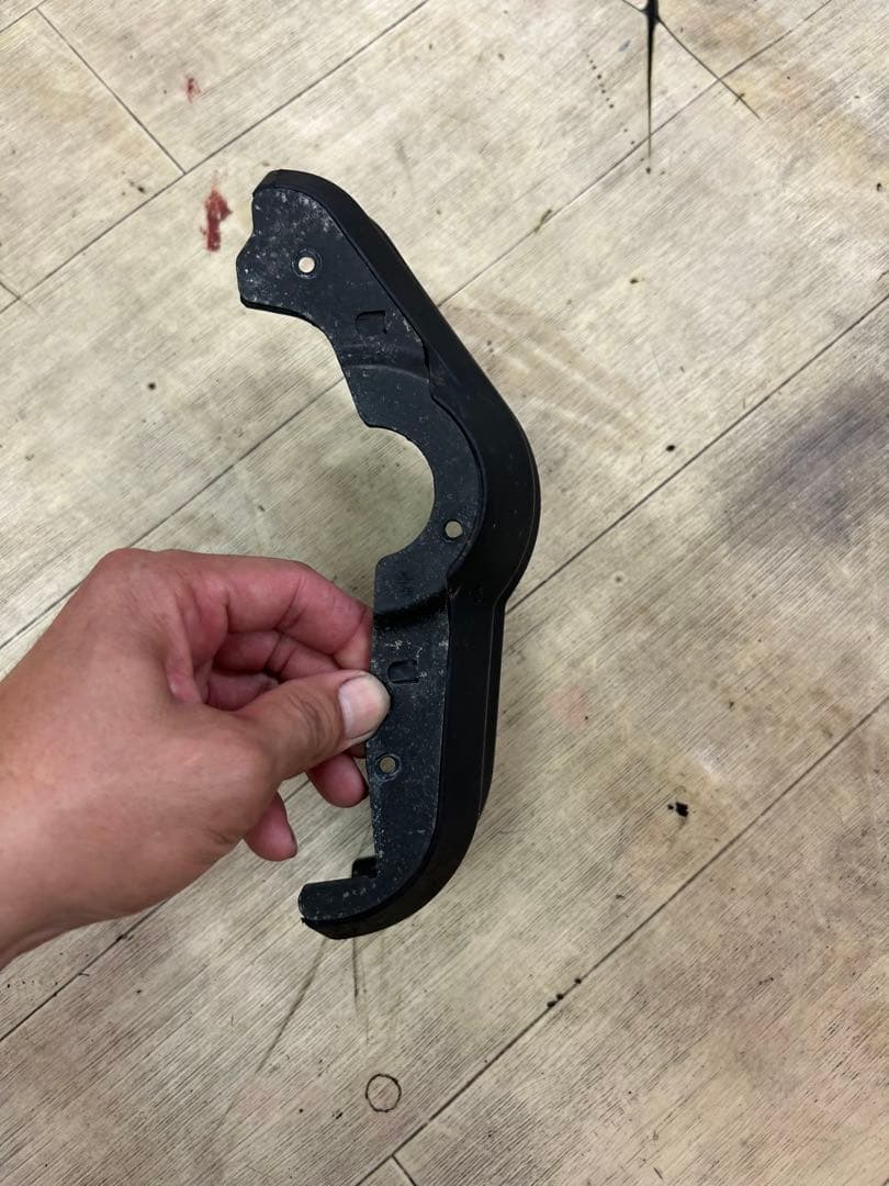 cbr400f メーターカバー