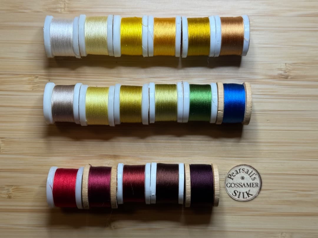 特別プレゼント有り！フライタイイング伝統のマテリアル、厳選希少品大放出第二弾！