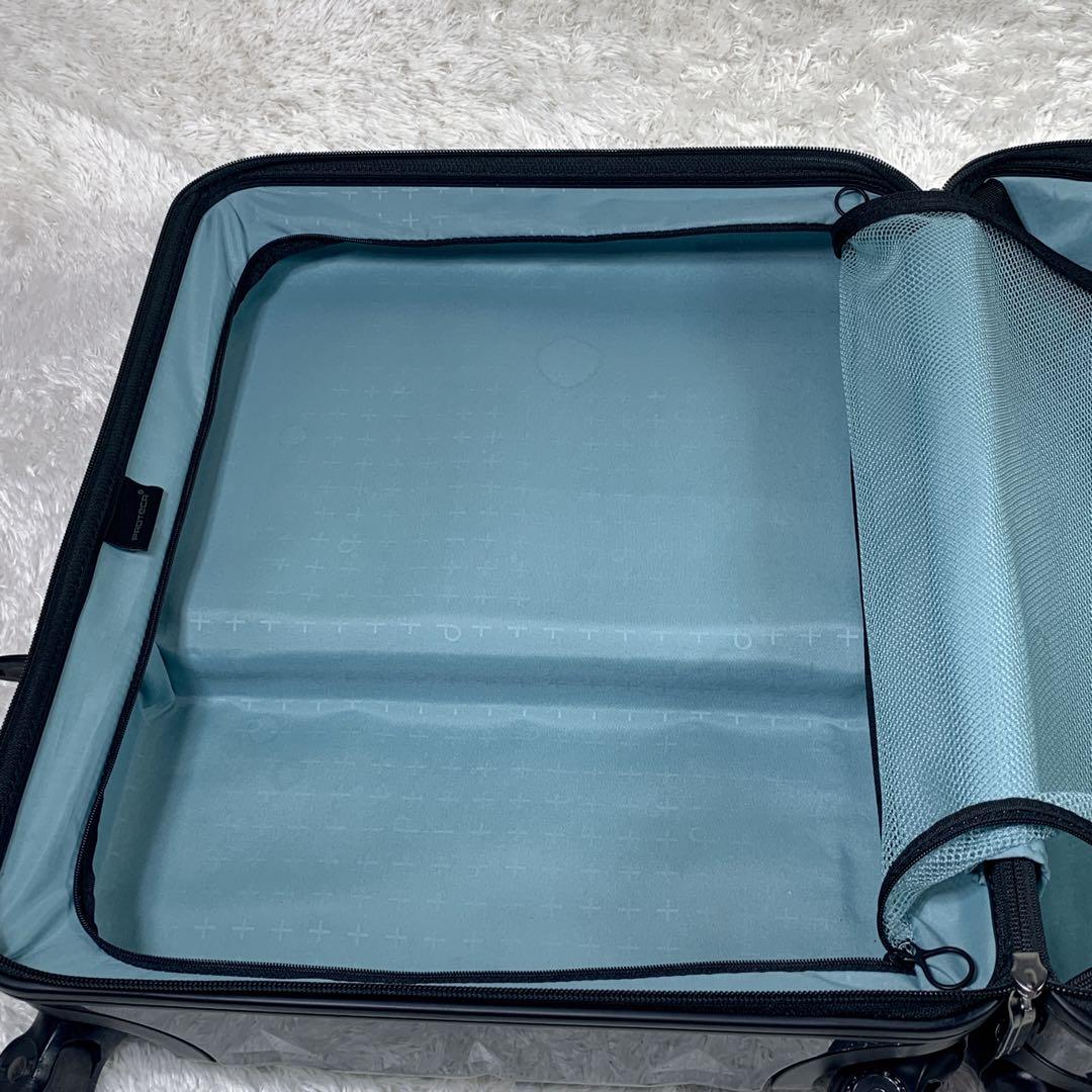 PROTECA キャリーケース40L 機内持ち込みサイズ TSAキー